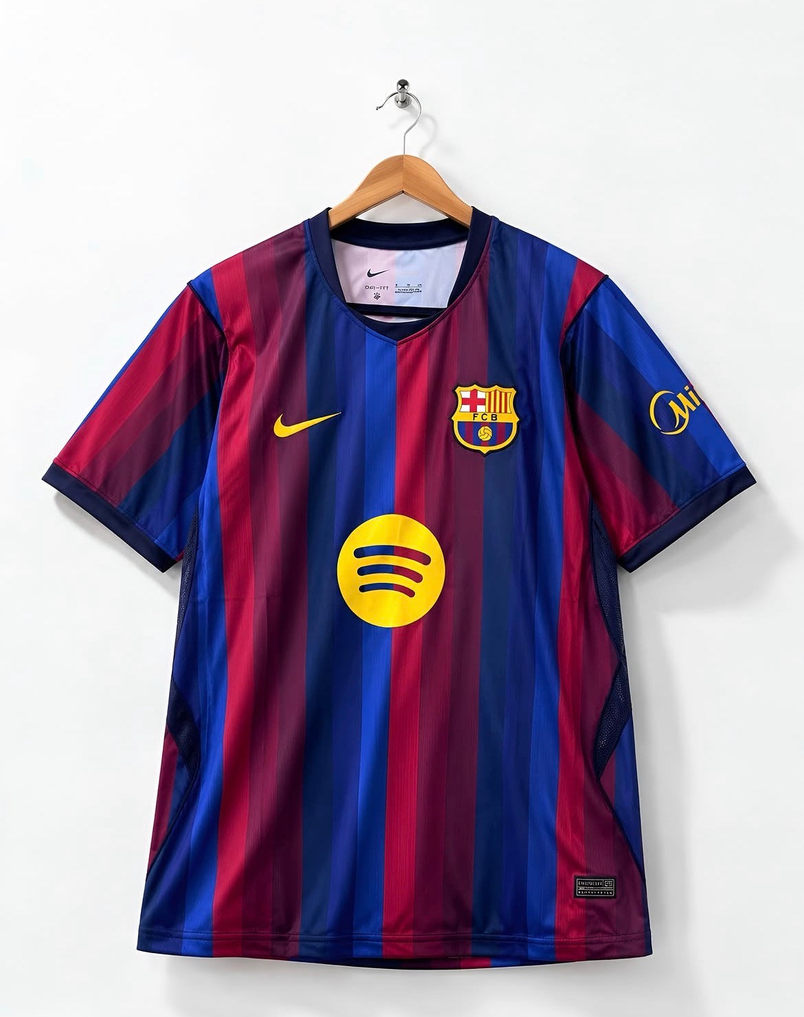 Maillot FC Barcelone 2026/27 – Domicile