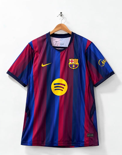 Maillot FC Barcelone 2026/27 – Domicile