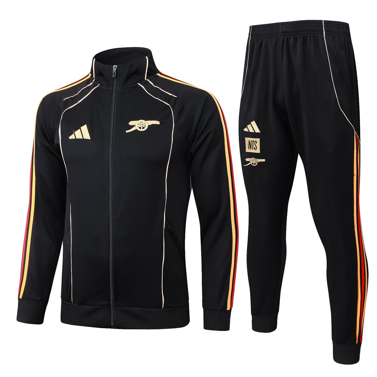 Survêtement Arsenal Noir – Adidas – Nouvelle Collection