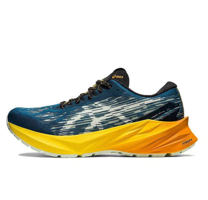 Chaussures de Running ASICS Bleues - Confort et Performance pour la Course