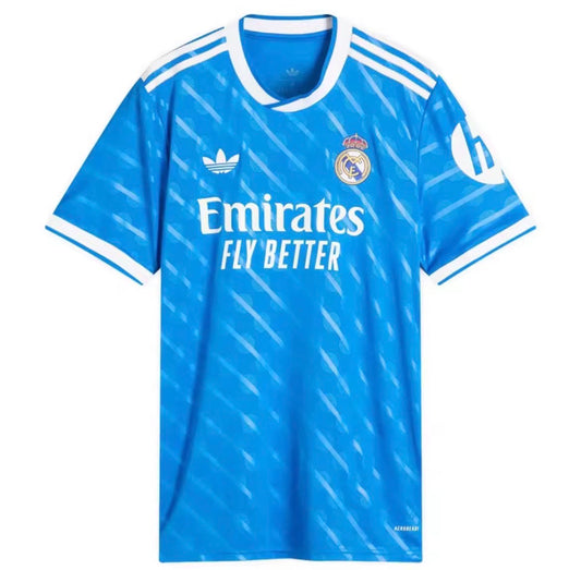 Maillot Real Madrid Bleu – Adidas Edition