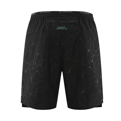 Ensemble Sport Homme Under Armour – T-shirt Respirant + Short Léger Fitness & Running