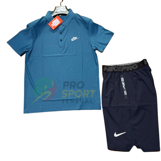 Ensemble Sport Homme Nike – Polo & Short | Pro Sport Sénégal