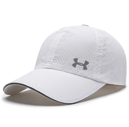 Casquette Under Armour Performance Respirante – Ajustable & Ultra Légère