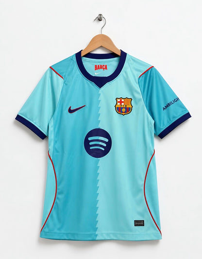 Maillot FC Barcelone 2026/27 – Domicile