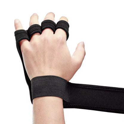 Gants de Fitness Respirants avec Support Poignet