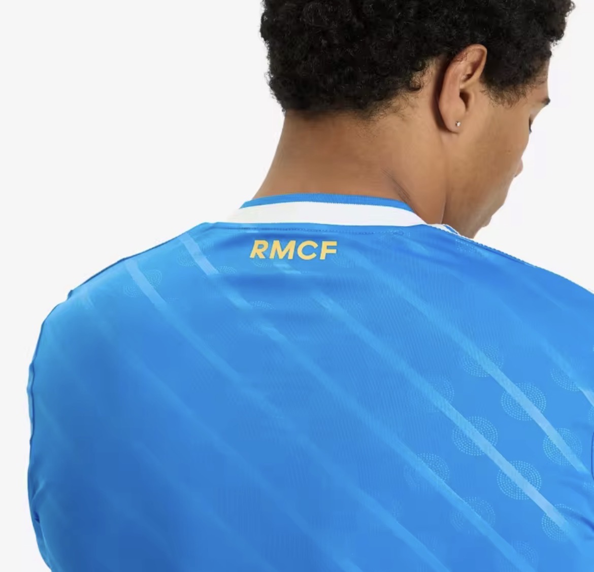 Maillot Real Madrid Bleu – Adidas Edition