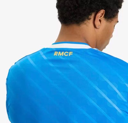 Maillot Real Madrid Bleu – Adidas Edition