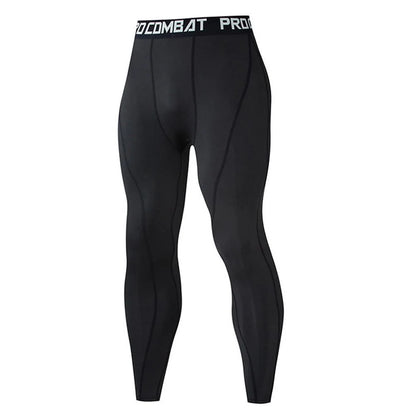 Legging compression homme – Fitness, running, musculation, PRO COMBAT