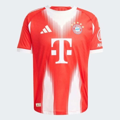 Maillot Bayern Munich 2025-2026
