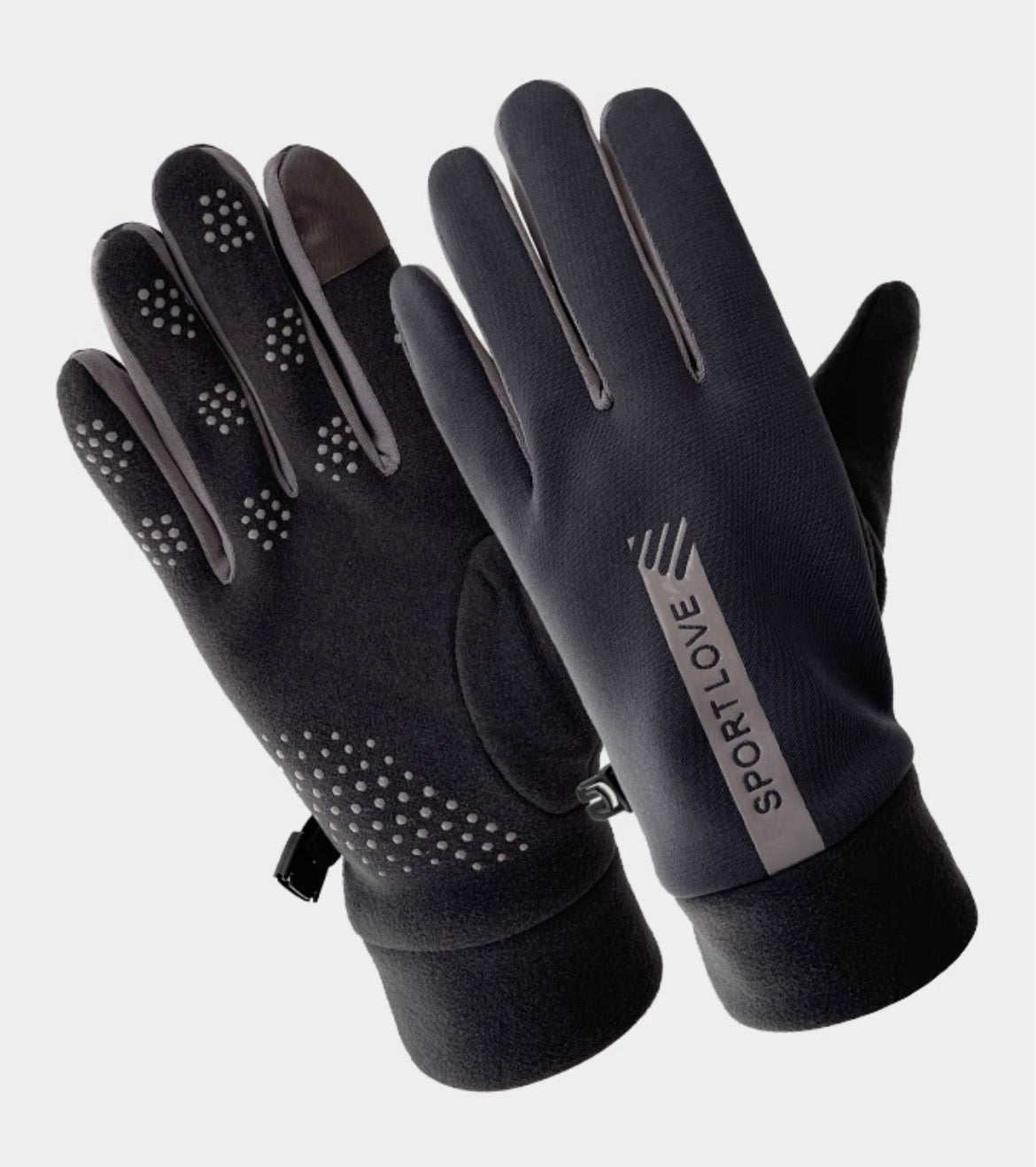 Gants de Sport Tactiles Antidérapants – Gants Running & Fitness