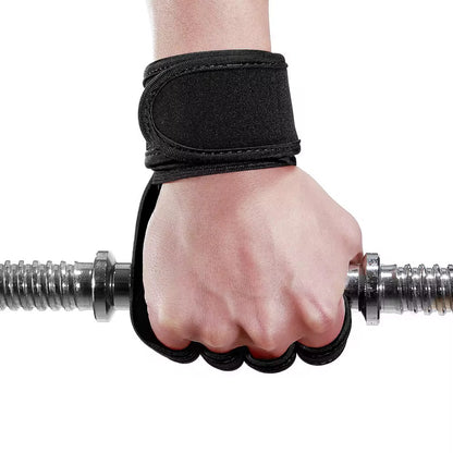 Gants de Fitness Respirants avec Support Poignet