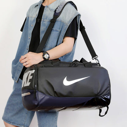 Sac de sport Nike compact et résistant