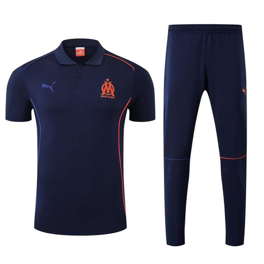 Survêtement Olympique de Marseille Puma 2025/2026 – polo et pantalon