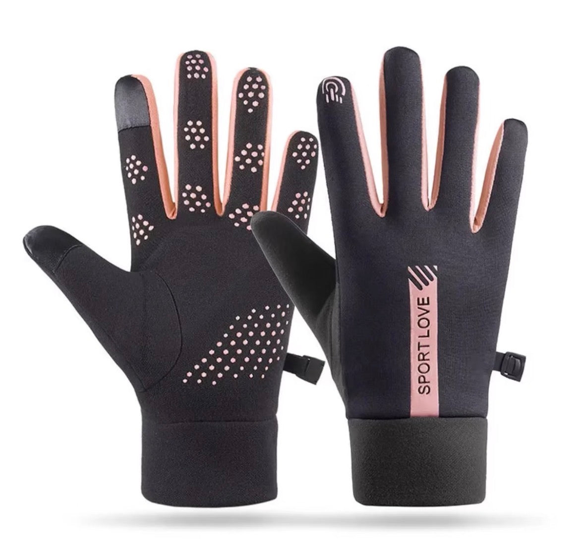 Gants de Sport Tactiles Antidérapants – Gants Running & Fitness