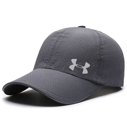 Casquette Under Armour Performance Respirante – Ajustable & Ultra Légère