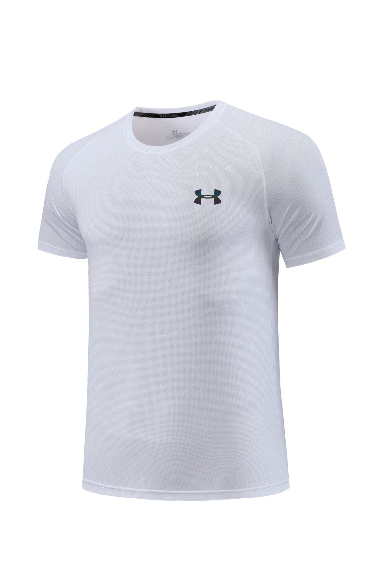 Ensemble Sport Homme Under Armour – T-shirt Respirant + Short Léger Fitness & Running