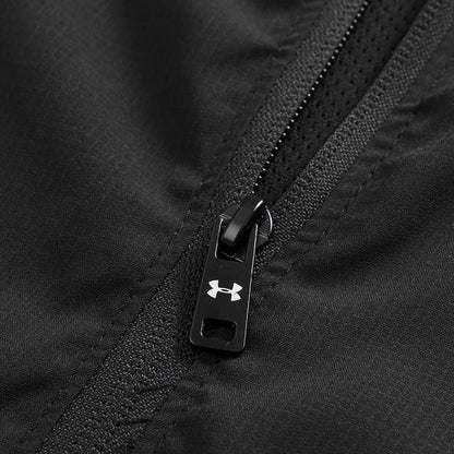 Veste Under Armour Homme à Capuche – Coupe Sport, Respirante et Confortable