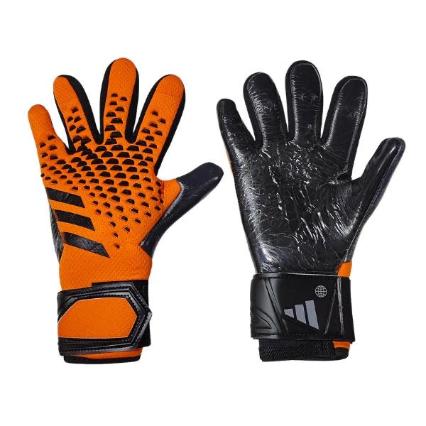 Gants Gardien Nike Grip Pro – Noir/Bleu | Pro Sport Sénégal