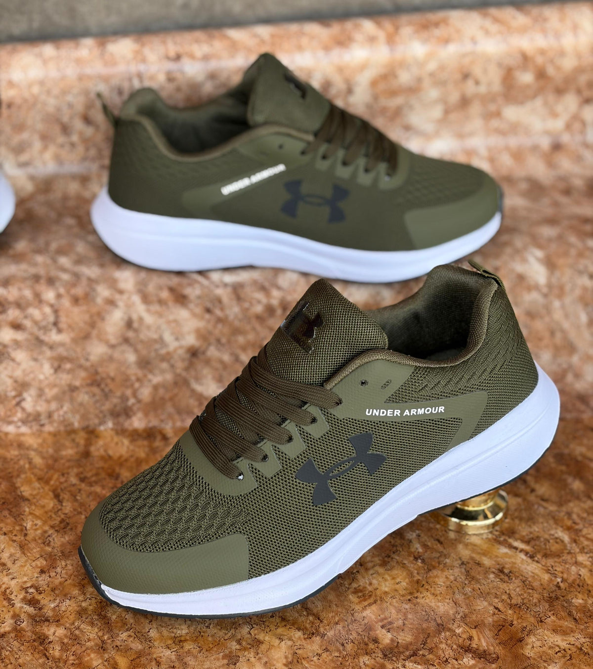 Chaussures de Running Under Armour – Homme | Légères, Confortables & Sportives