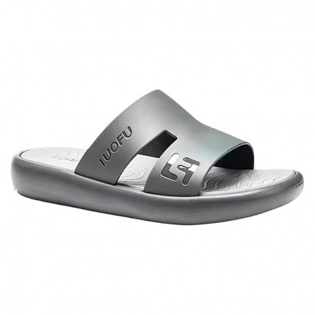 Claquettes Ergonomiques LUOFU – Bride Aérée & Semelle Épaisse Confort