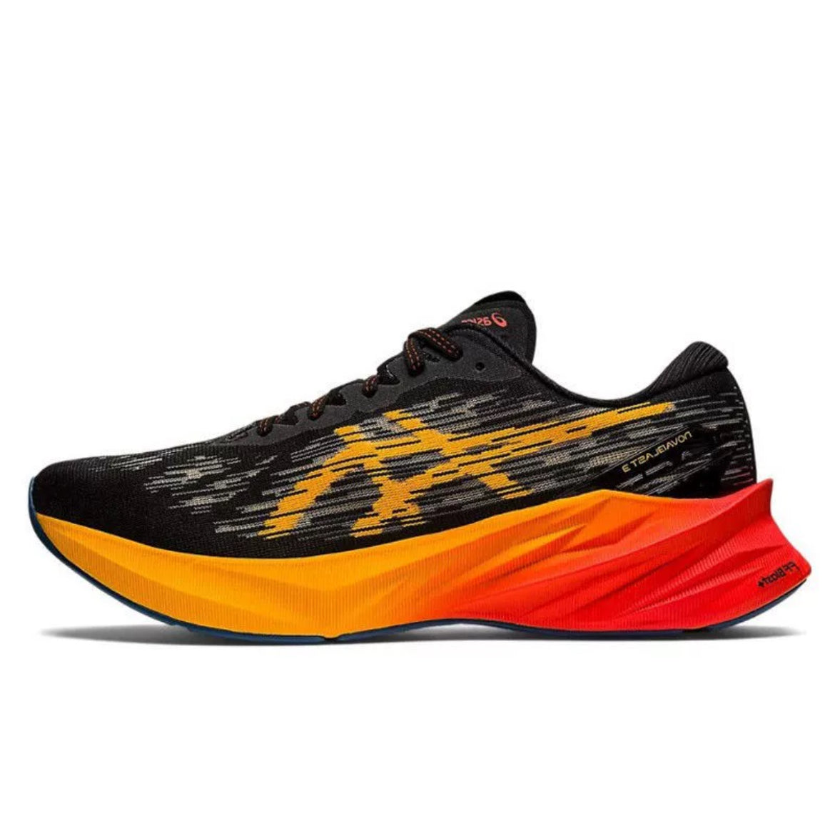 Chaussures de Running ASICS Bleues - Confort et Performance pour la Course