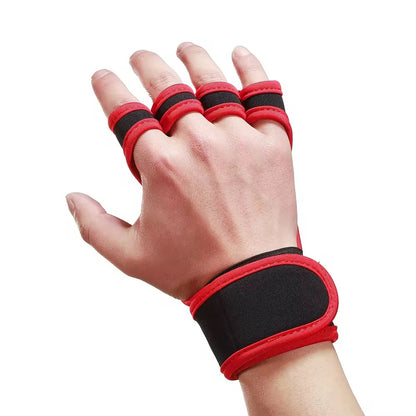Gants de Fitness Respirants avec Support Poignet