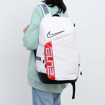 Sac à dos Nike Elite gris - Confort et grande capacité