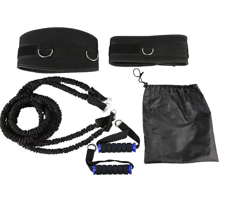 Kit Ceinture Résistance Musculation – Sangles Élastiques Fitness & Entraînement Force