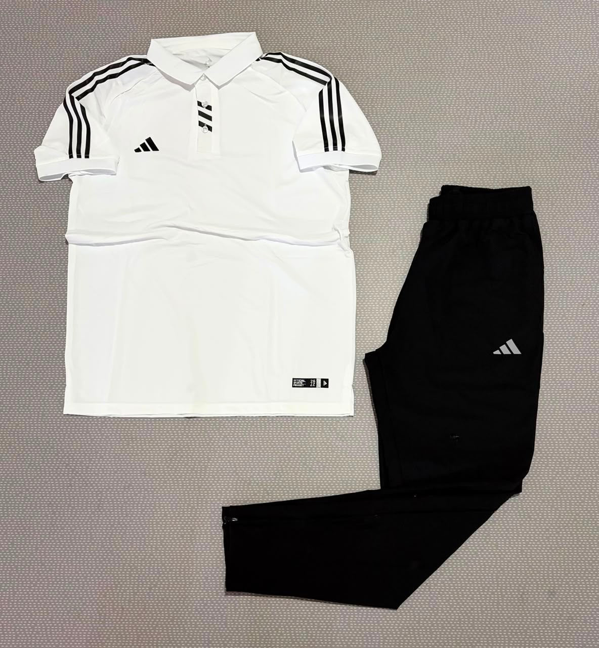 Ensemble Polo Sport Homme 2 Pièces – Polo + Pantalon