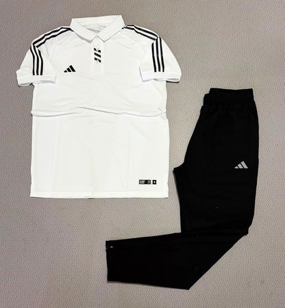 Ensemble Polo Sport Homme 2 Pièces – Polo + Pantalon