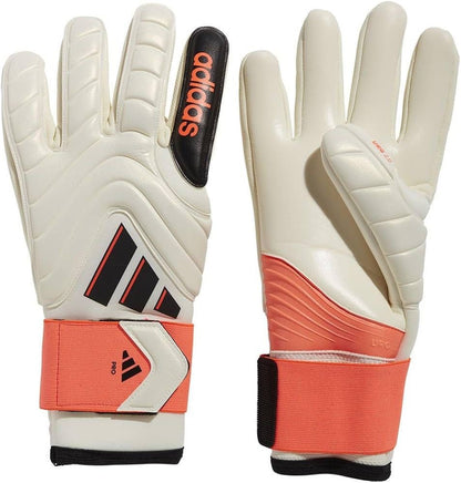 Gants Gardien Nike Grip Pro – Noir/Bleu | Pro Sport Sénégal
