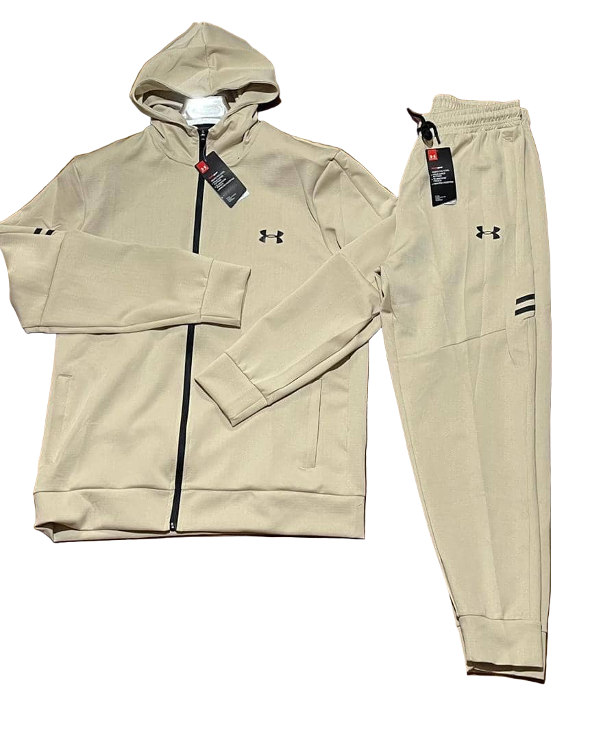 Jogging Under Armour avec capuche