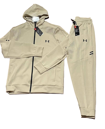 Jogging Under Armour avec capuche