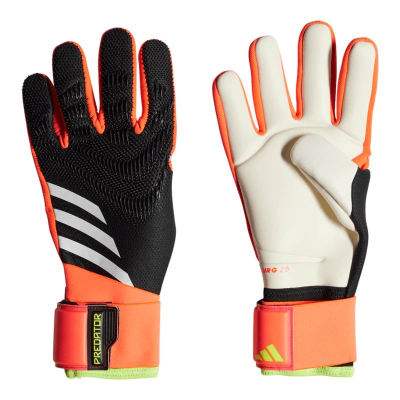 Gants Gardien Nike Grip Pro – Noir/Bleu | Pro Sport Sénégal