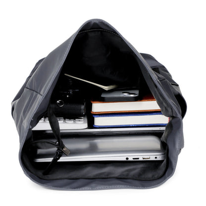 Sac à Dos Rolltop Étanche – Grande Capacité & Design Moderne