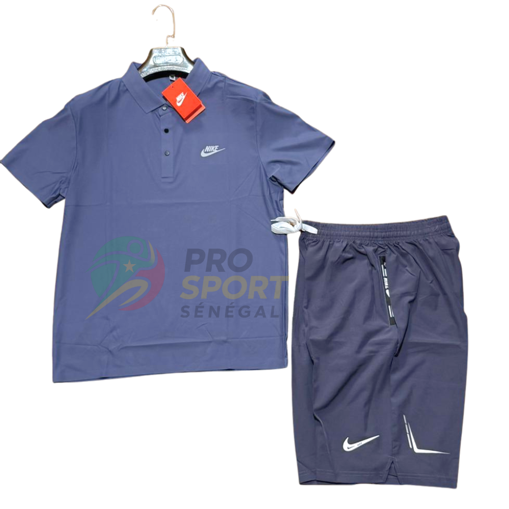 Ensemble Sport Homme Nike – Polo & Short | Pro Sport Sénégal
