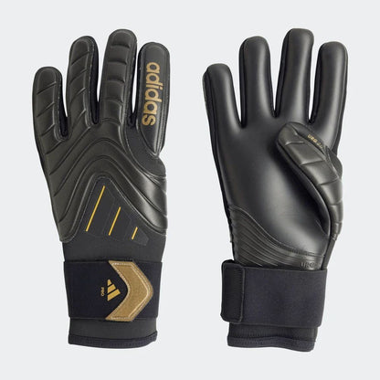 Gants Gardien Nike Grip Pro – Noir/Bleu | Pro Sport Sénégal