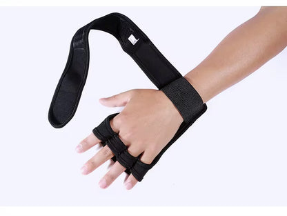 Gants de Fitness Respirants avec Support Poignet