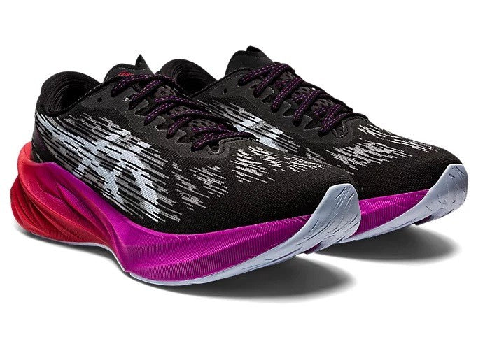 Chaussures de Running ASICS Bleues - Confort et Performance pour la Course
