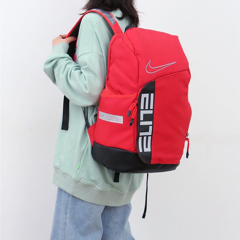 Sac à dos Nike Elite gris - Confort et grande capacité