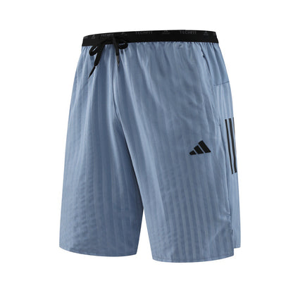 Ensemble de Training Adidas à Rayures Verticales - Look Athlétique