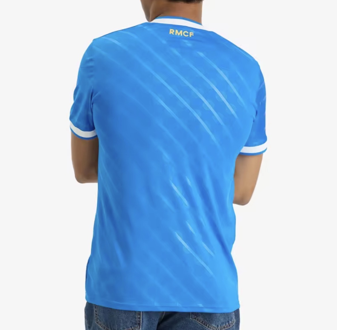 Maillot Real Madrid Bleu – Adidas Edition