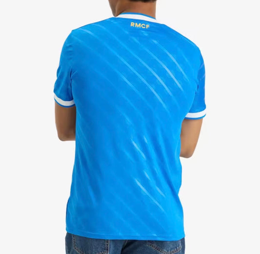 Maillot Real Madrid Bleu – Adidas Edition