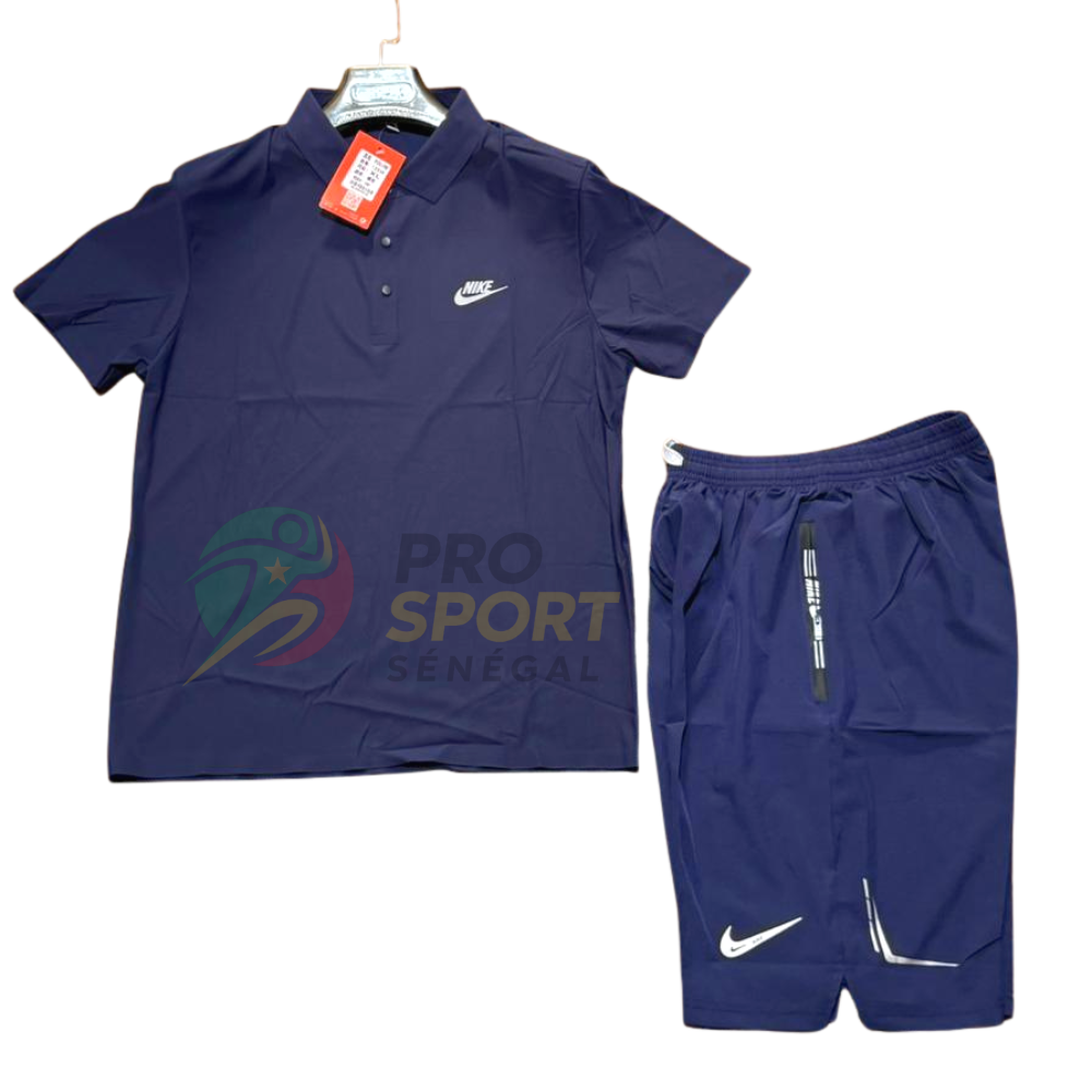 Ensemble Sport Homme Nike – Polo & Short | Pro Sport Sénégal