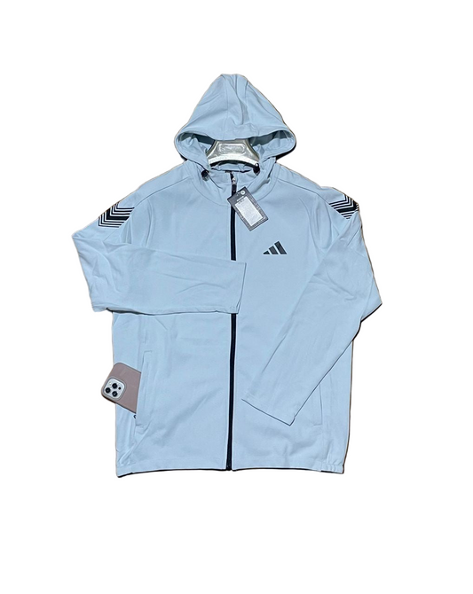 Veste Running Homme Capuche – Léger & Imperméable