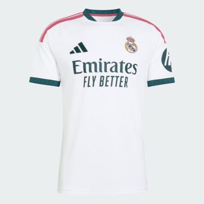 Maillot Real Madrid 2026/27 – Domicile Adidas