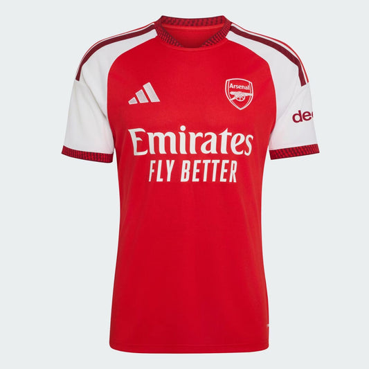 Maillot Domicile Arsenal 2026/2027 – Homme