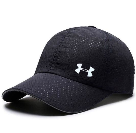 Casquette Under Armour Performance Respirante – Ajustable & Ultra Légère