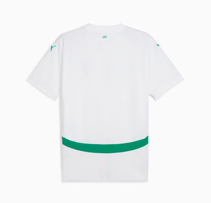 Maillot Officiel de l’Équipe Nationale du Sénégal - Design Moderne et Inspiré du Lion